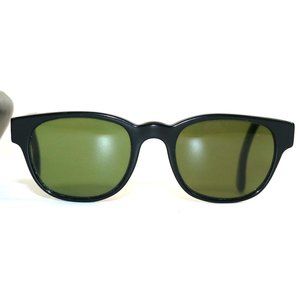 Vintage Optical Affairs Christian Roth Sunglasses 6602 Black